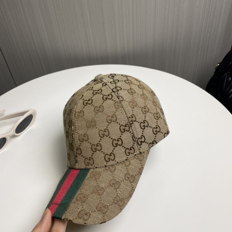 Gucci Caps